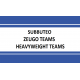 Subbuteo Zeugo  and Heavyweight Teams